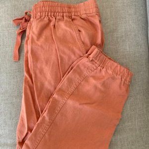 J Crew Point Sur seaside pant